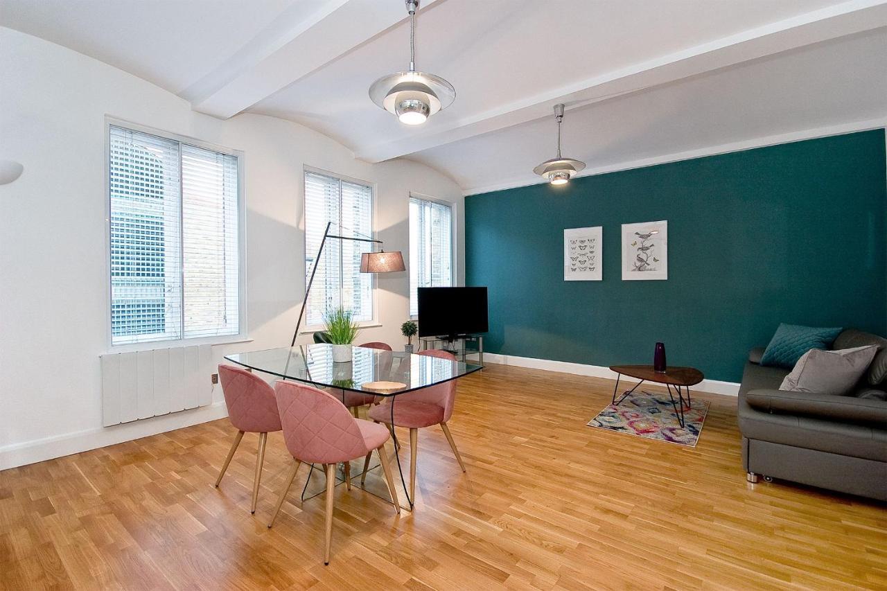 Mulberry Flat 1 - One Bedroom 1St Floor By City Living Londres Extérieur photo