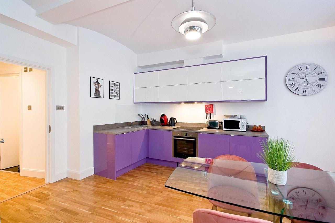 Mulberry Flat 1 - One Bedroom 1St Floor By City Living Londres Extérieur photo